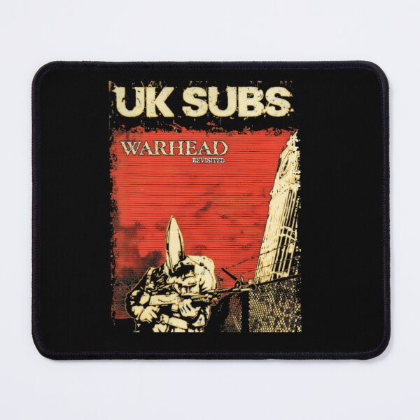 Item preview, Uk Subs Band Punk Rock Essential designed and sold by SusieTuck.