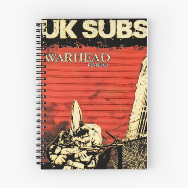 Item preview, Uk Subs Band Punk Rock Essential designed and sold by SusieTuck.