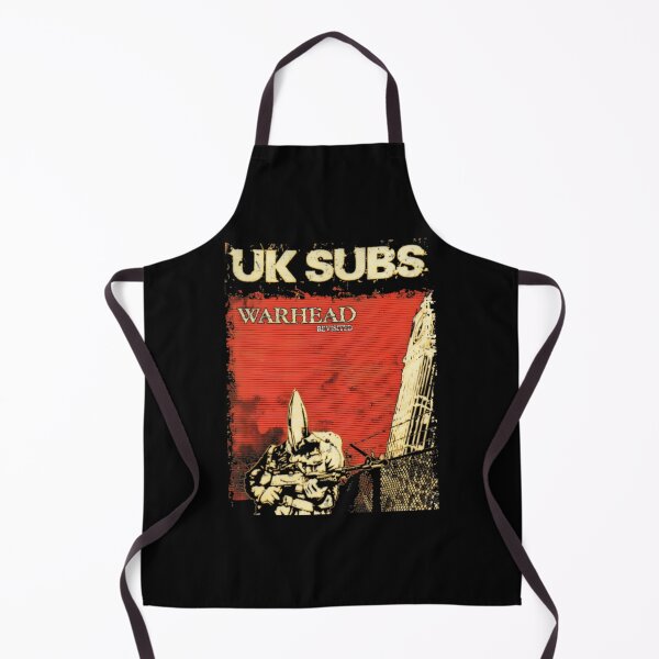 Item preview, Uk Subs Band Punk Rock Essential designed and sold by SusieTuck.