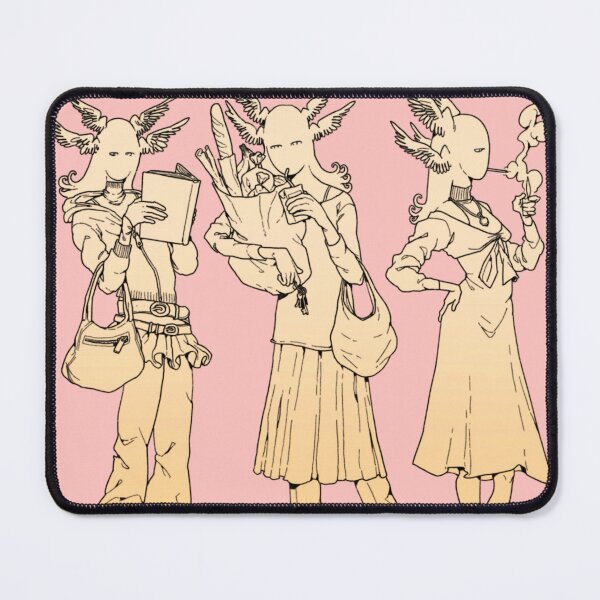 Item preview, Three angel girls designed and sold by peachy-doodle.
