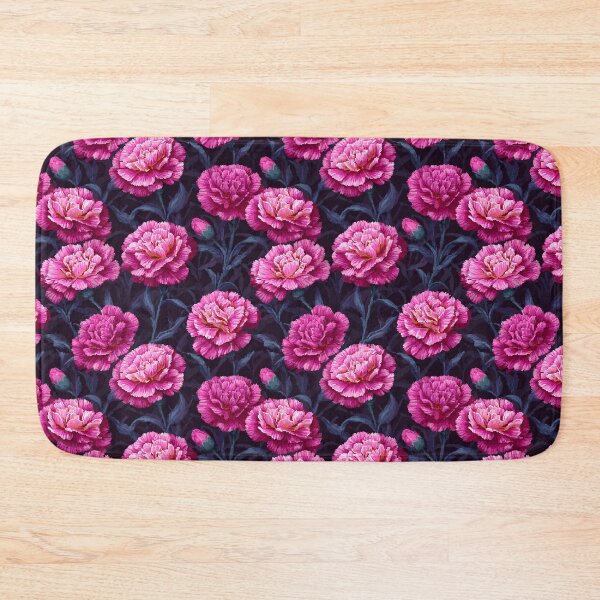 Item preview, Edgy Graceful Carnations For Birthday Gift designed and sold by RoyalStarsPatts.