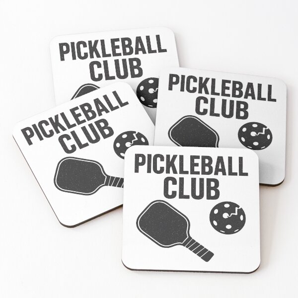 Item preview, Pickleball Club designed and sold by Print-Rally.
