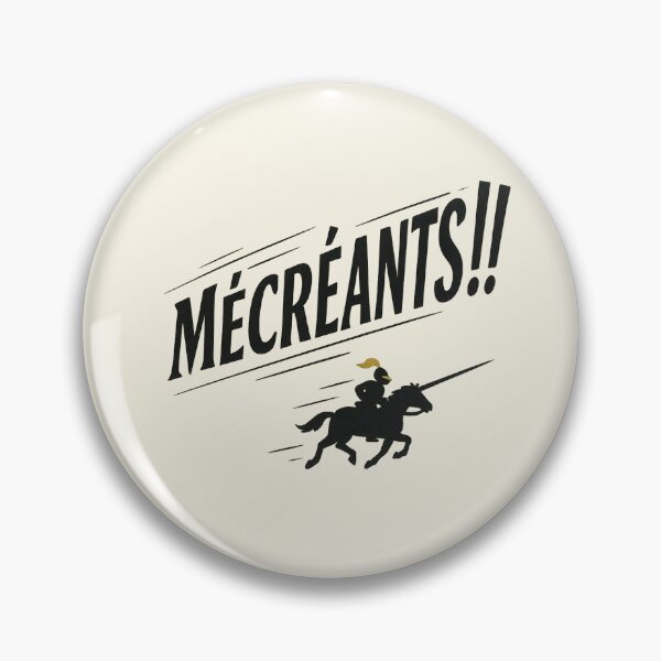 Item preview, Battle Cry – Miscreants!!! designed and sold by Bratak.