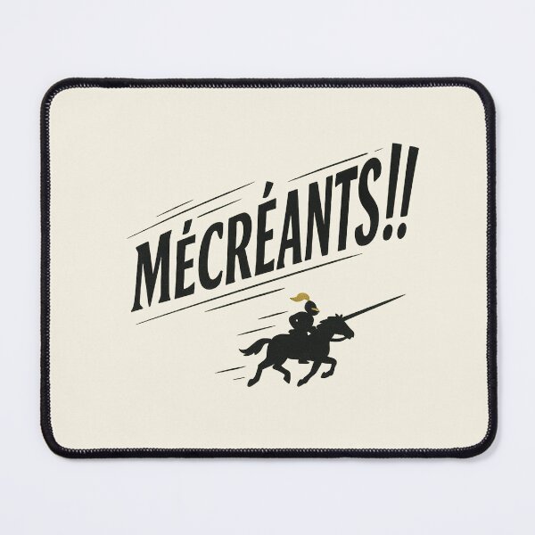 Item preview, Battle Cry – Miscreants!!! designed and sold by Bratak.