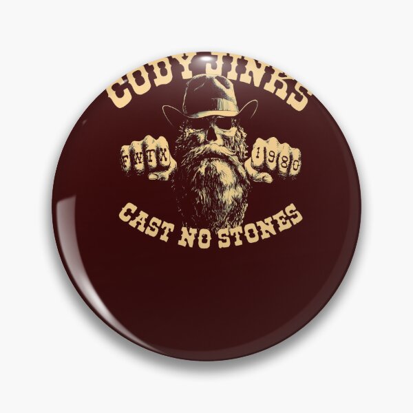 Item preview, Best Cody Jinks Boxing Music designed and sold by ReinhildBeer.