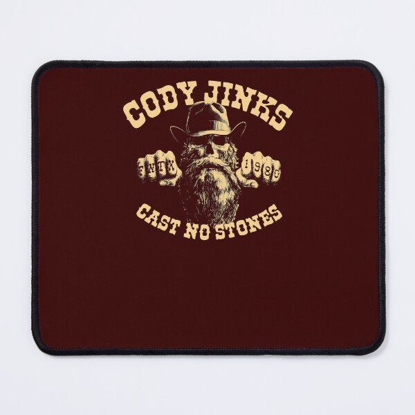 Item preview, Best Cody Jinks Boxing Music designed and sold by ReinhildBeer.