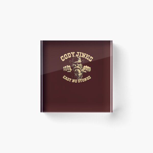 Item preview, Best Cody Jinks Boxing Music designed and sold by ReinhildBeer.
