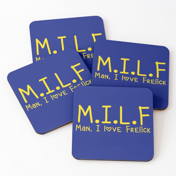 Item preview, milf man i love sal frelick design designed and sold by aksav.