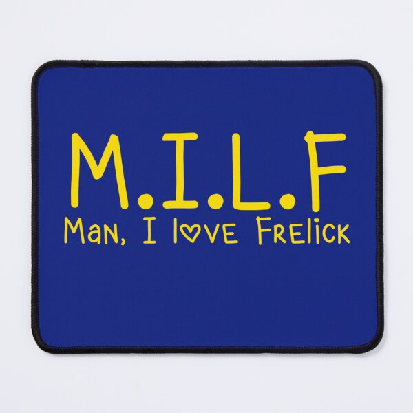 Item preview, milf man i love sal frelick design designed and sold by aksav.