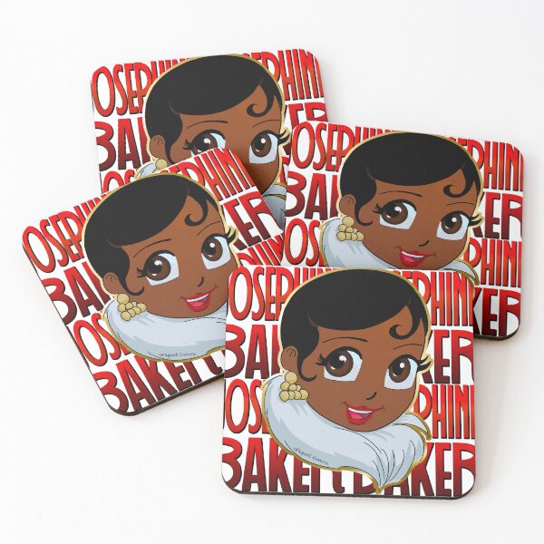 Item preview, Josephine Jazz Icon designed and sold by Miguel Guerra.