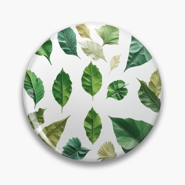 Item preview, Origami Leaf Abstract designed and sold by AbhishekPanwar.