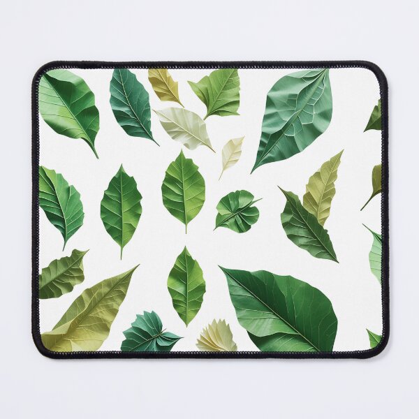 Item preview, Origami Leaf Abstract designed and sold by AbhishekPanwar.