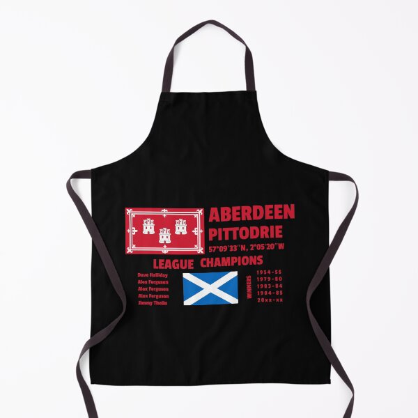 Item preview, Aberdeen (Pittodrie) League Champions designed and sold by AberDons.