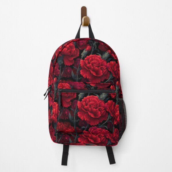 Item preview, Bold Lush Carnations Texture For Birthday Surprise designed and sold by RoyalStarsPatts.