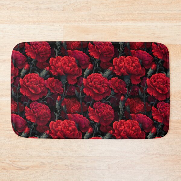 Item preview, Bold Lush Carnations Texture For Birthday Surprise designed and sold by RoyalStarsPatts.