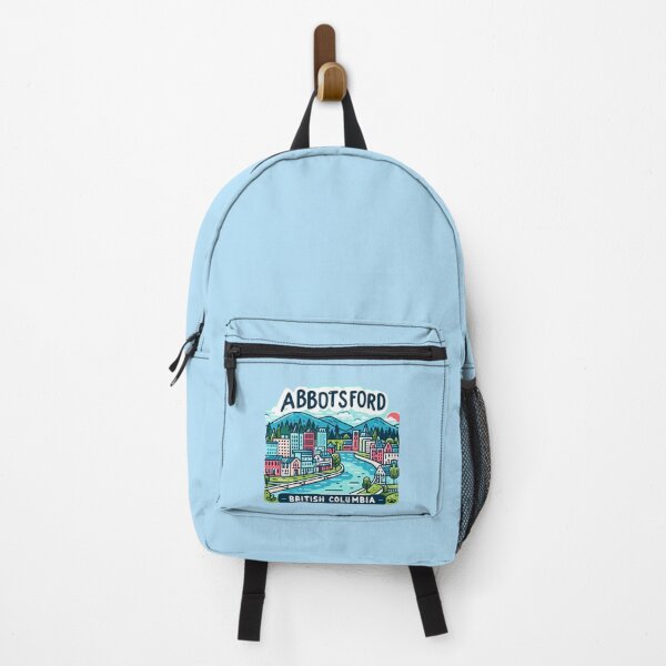 Item preview, Abbotsford BC Canada designed and sold by HowToCanadian.
