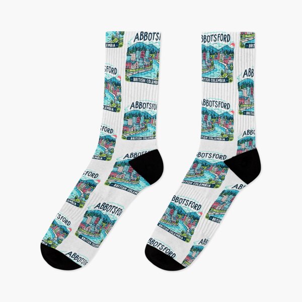 Item preview, Abbotsford BC Canada  designed and sold by HowToCanadian.