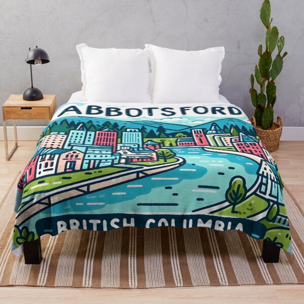 Item preview, Abbotsford BC Canada  designed and sold by HowToCanadian.