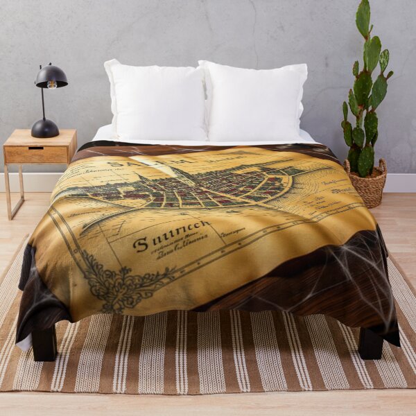 Item preview, El Mapa Encantado designed and sold by xArchGoDx.