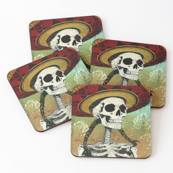 Item preview, Skeletal Braids designed and sold by ElvisSantanaArt.