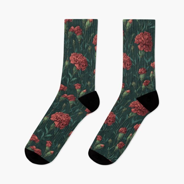 Item preview, Bold Petaled Carnations Florals For Seasonal Decor designed and sold by RoyalStarsPatts.