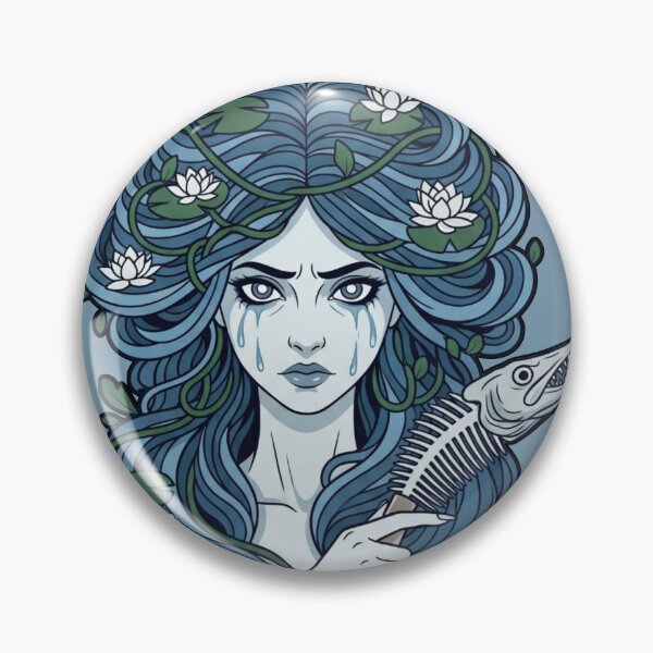 Item preview, Vodyanytsia designed and sold by Megaera8.