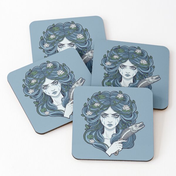 Item preview, Vodyanytsia designed and sold by Megaera8.