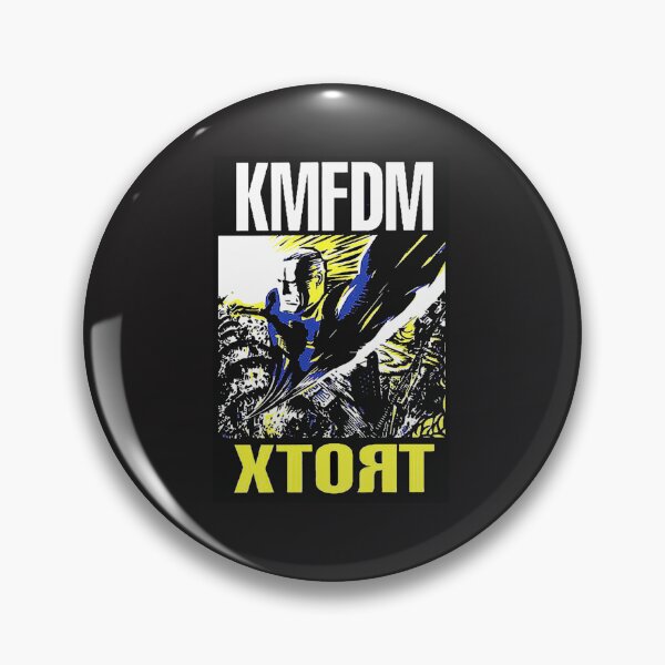 Item preview, Kmfdm Logo1596 designed and sold by JavierFlores8.