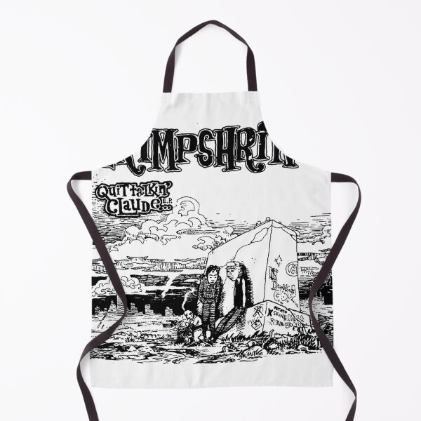 Item preview, Crimpshrine Quit Talkin' Claude Ep Álbum legendario designed and sold by JavierFlores8.