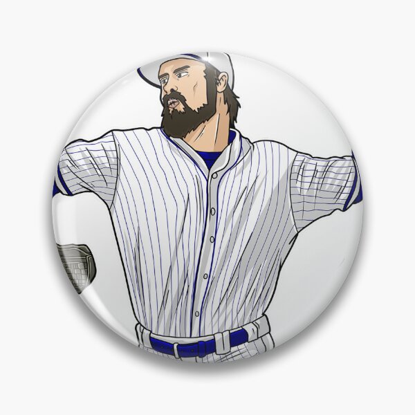 Item preview, bear hand baseball  designed and sold by ARTnonimous.
