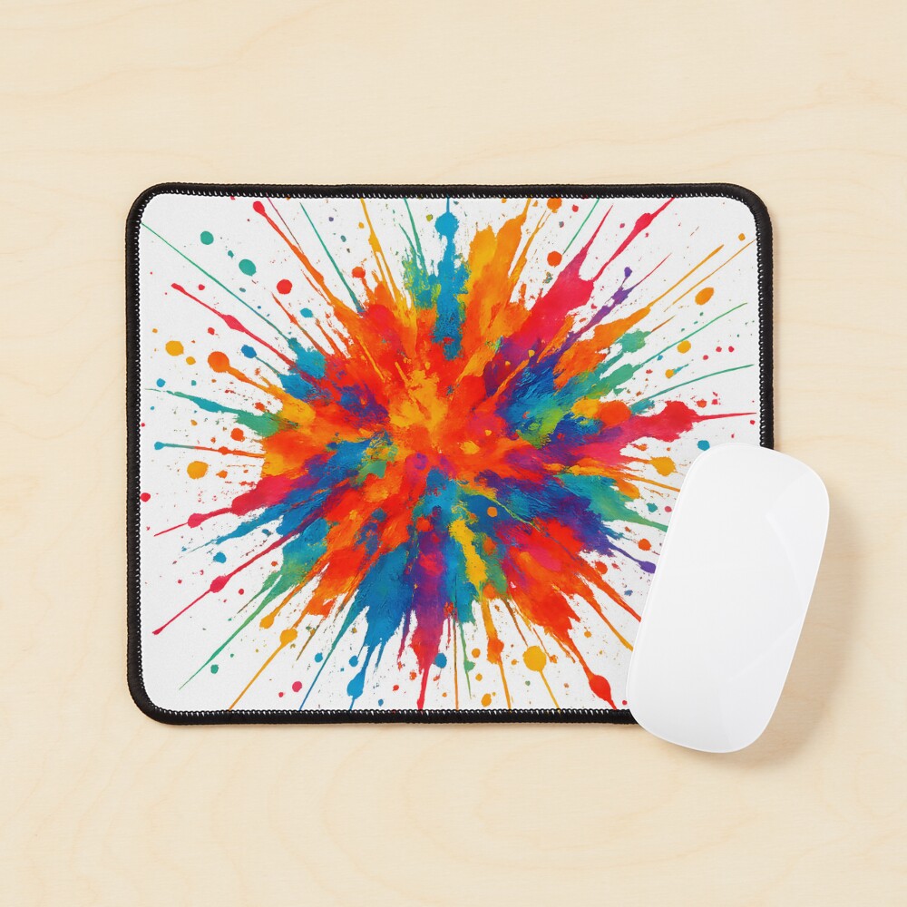 Item preview, Mouse Pad designed and sold by FreddyE.