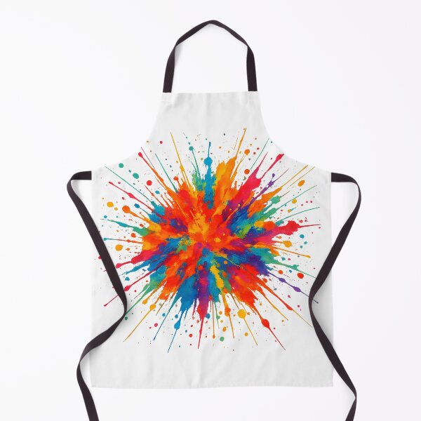 Item preview, Color Splash Explosion designed and sold by FreddyE.