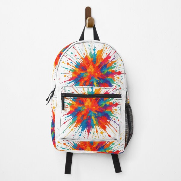 Item preview, Color Splash Explosion designed and sold by FreddyE.