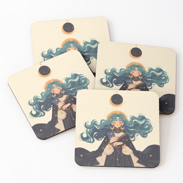 Item preview, Boho Sun and Moon Goddess designed and sold by Christian Weiss.