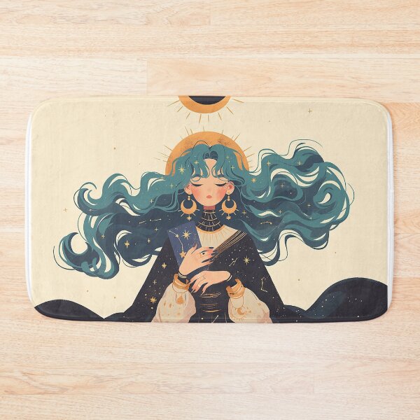 Item preview, Boho Sun and Moon Goddess designed and sold by Christian Weiss.