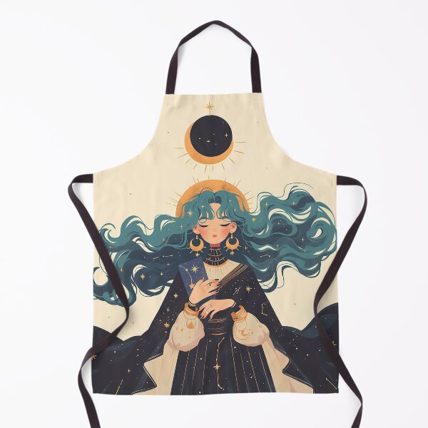 Item preview, Boho Sun and Moon Goddess designed and sold by Christian Weiss.