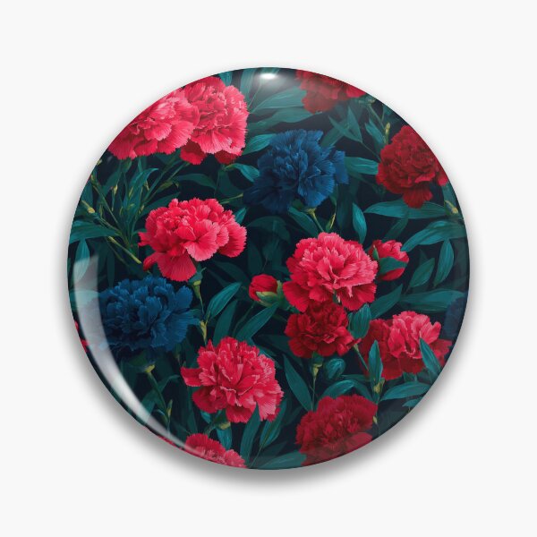 Item preview, Beautiful Exotic Carnations For Boho Decor designed and sold by RoyalStarsPatts.