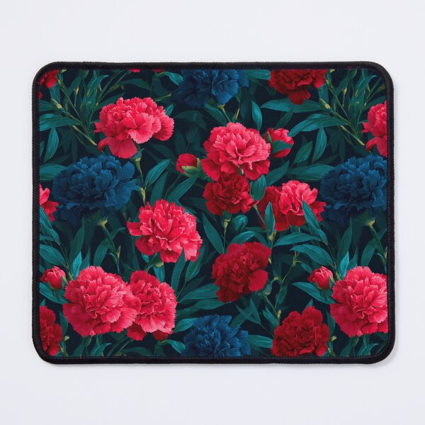Item preview, Beautiful Exotic Carnations For Boho Decor designed and sold by RoyalStarsPatts.
