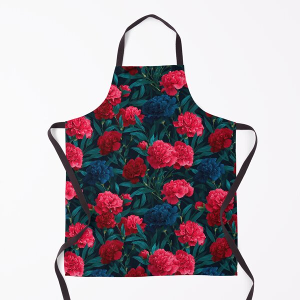 Item preview, Beautiful Exotic Carnations For Boho Decor designed and sold by RoyalStarsPatts.