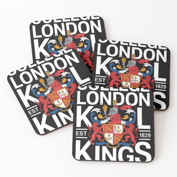 Artikelvorschau, Logo des Kings College London KCL London England Vereinigtes Königreich entworfen und verkauft von JavierFlores8.