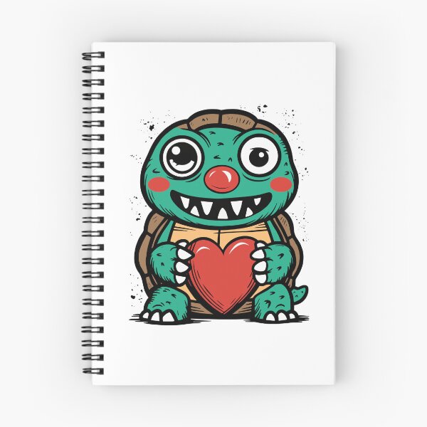 Item preview, Crazy Turtle designed and sold by QuanntixArt.