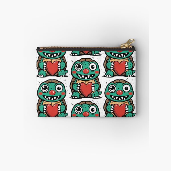 Item preview, Crazy Turtle designed and sold by QuanntixArt.