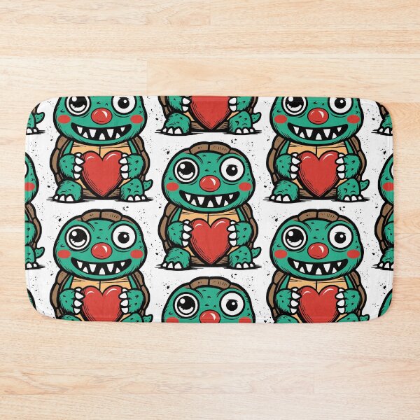 Item preview, Crazy Turtle designed and sold by QuanntixArt.