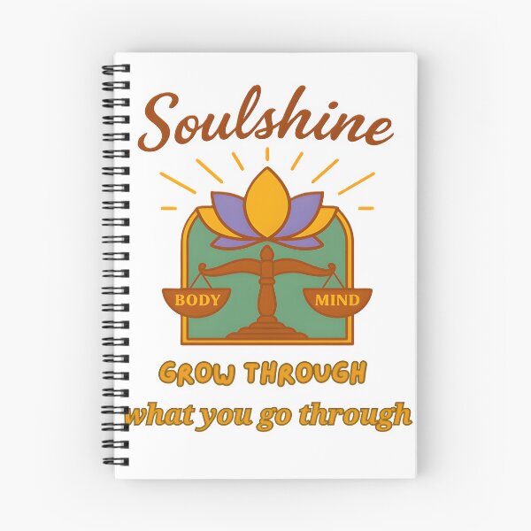 Item preview, Grow Through What You Go Through – Soulshine Tee designed and sold by Jambalaya7.