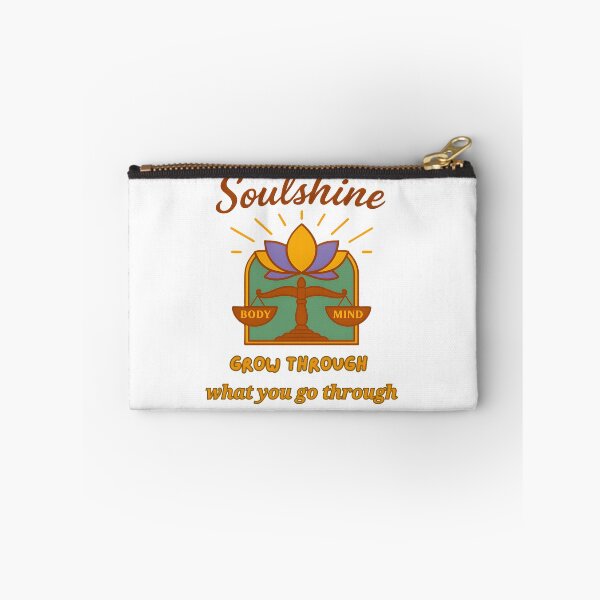 Item preview, Grow Through What You Go Through – Soulshine Tee designed and sold by Jambalaya7.