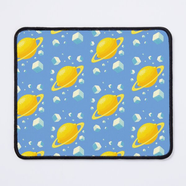 Item preview, Lemon Planet with ice cubes designed and sold by point-of-sale.