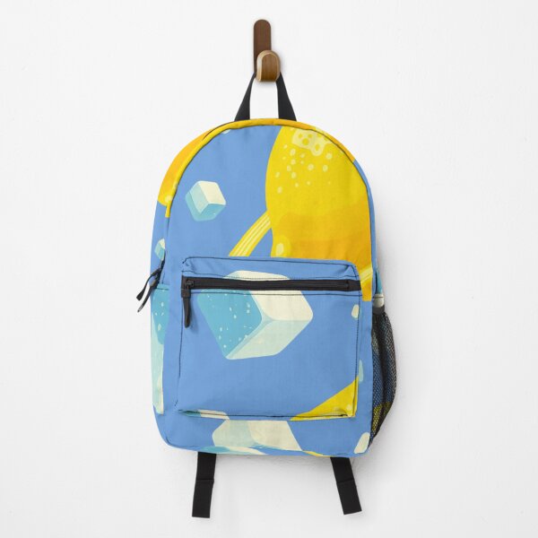 Item preview, Lemon Planet with ice cubes designed and sold by point-of-sale.