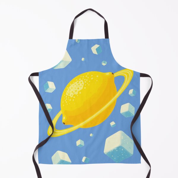 Item preview, Lemon Planet with ice cubes designed and sold by point-of-sale.
