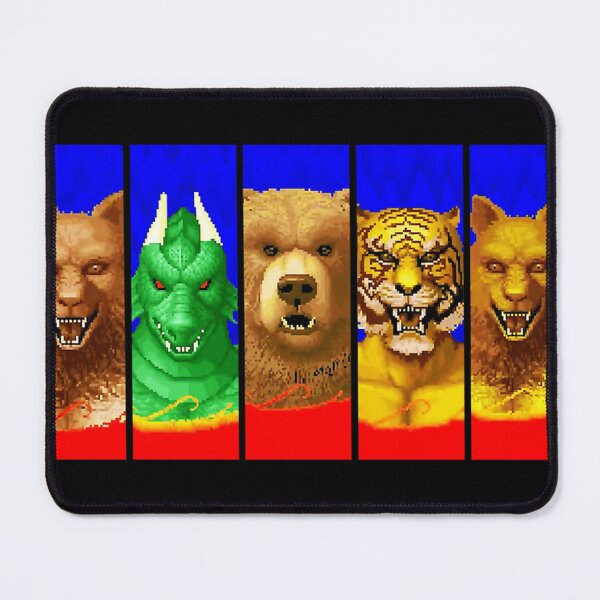 Item preview, Altered Beast Transformations designed and sold by JavierFlores8.