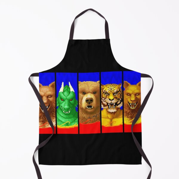 Item preview, Altered Beast Transformations designed and sold by JavierFlores8.